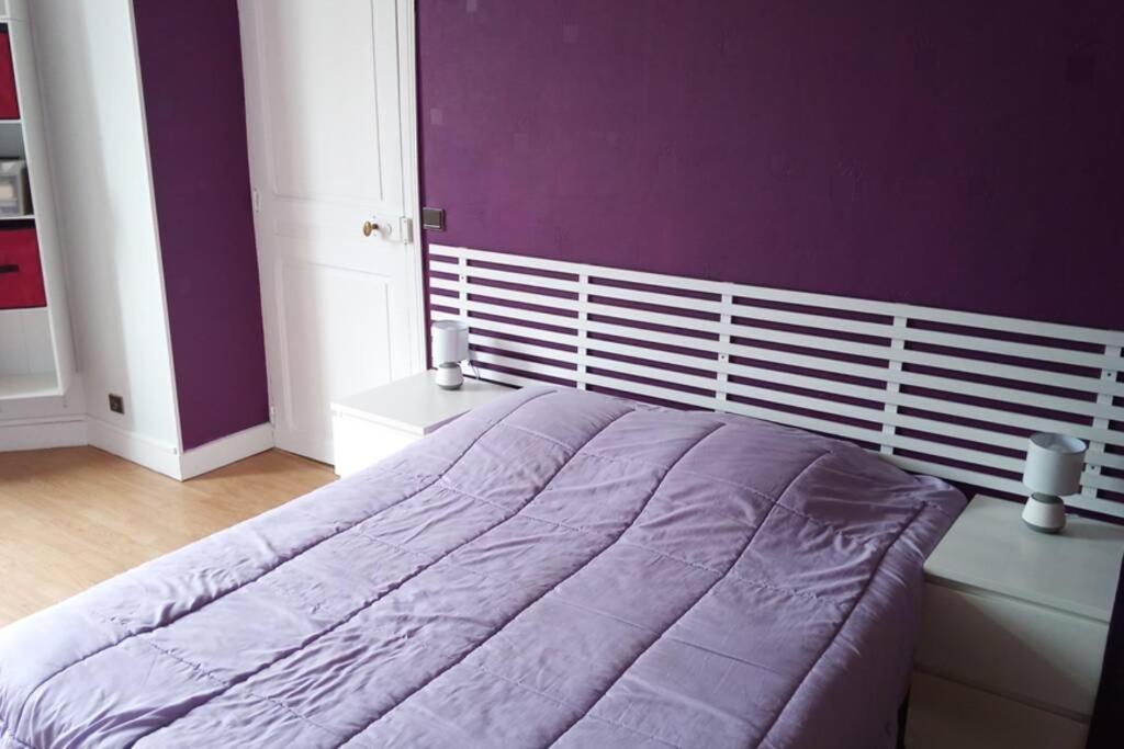 Apt T2 41M2 Wifi 2* 4-6 Pers. La Bourboule Exterior photo