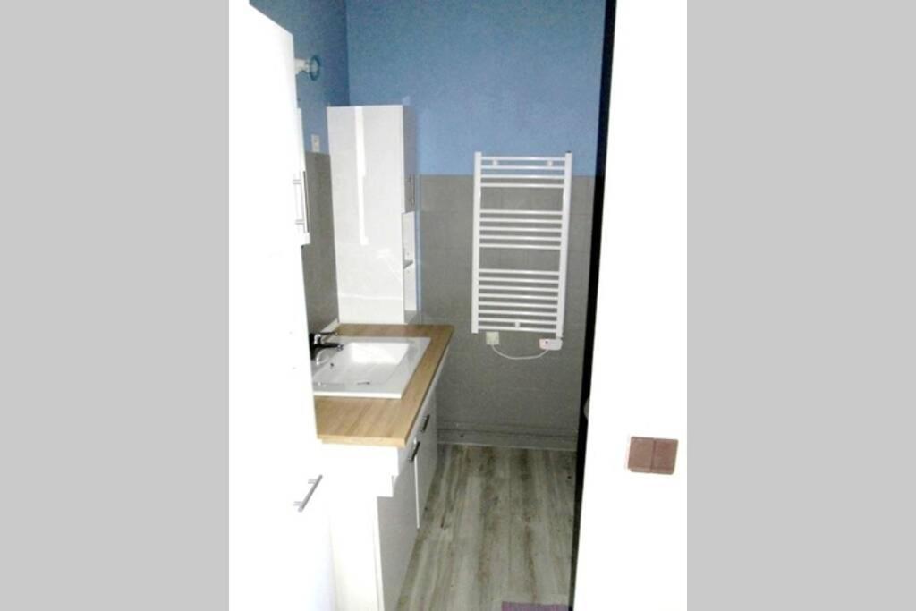Apt T2 41M2 Wifi 2* 4-6 Pers. La Bourboule Exterior photo